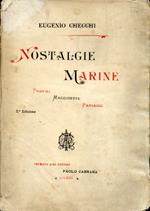 Nostalgie marine. Profili Macchiette Paesaggi