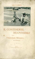 Il Continente Nuovissimo ossia l'Australasia britannica illustrata