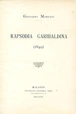 Rapsodia garibaldina (1849)