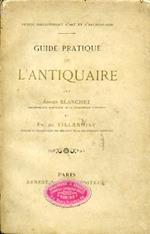 Guide pratique de l'antiquaire
