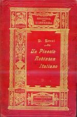 Un piccolo Robinson italiano Pippo é un uomo Il pauroso Le chiavi dell'alleluia. Raccontini per l'infanzia con illustrazioni di G. Carpanetto