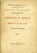 Illustrazioni della spedizione in Oriente di Amedeo VI (Il Conte Verde)