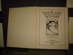 The Architectural Association Sketch Book. Third series. Volume 5. Edited by William G. B. Lewis & William A. Pite