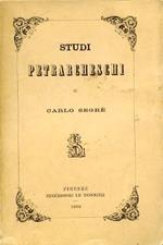 Studi petrarcheschi