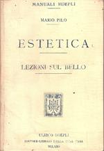 Estetica. Lezioni sull'arte professate nell'Università di Bologna
