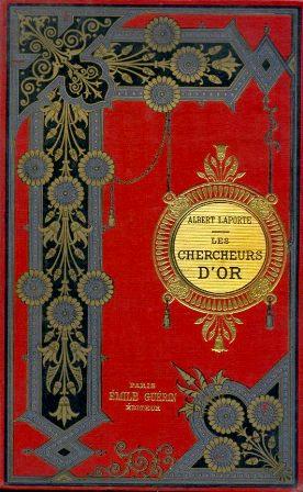 Les chercheurs d'or. Illustrations de J. Férat