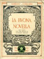 La Buona Novella. XXIV canti con tre tavole di Leonardo Bistolfi
