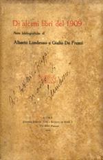 Di alcuni libri del 1909. Note bibliografiche