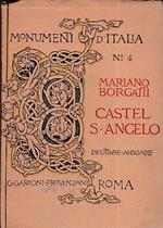 Castel Sant'Angelo. Die Engelsburg. Deutsche Ausgabe