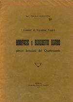 I maestri di Vincenzo Foppa. Bonifacio e Benedetto Bembo pittori bresciani del Quattrocento