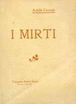I Mirti (1896. 1900)