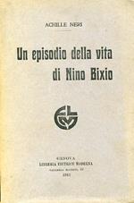 Un episodio della vita di Nino Bixio