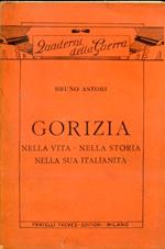 Gorizia nella vita nella storia nella sua italianità