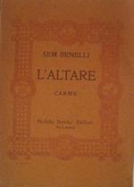 L' Altare. Carme