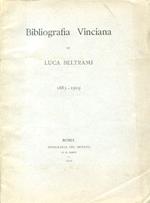 Bibliografia Vinciana. 1885. 1919