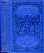 Compendio di sociologia generale per cura di Giulio Farina. Prima edizione