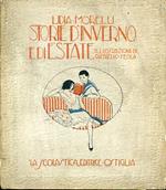 Storie d'Inverno e di Estate. Illustrazioni di Raffaello Feola