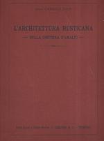 L' architettura rusticana nella Costiera d'Amalfi