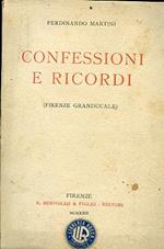 Confessioni e ricordi (Firenze Granducale)