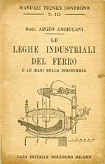 Le leghe industriali del ferro e le basi della siderurgia