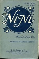 Ninì. Memorie d'uno zio. Illustrazioni di Attilio Mussino