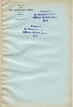 Il Glacionevato della Maddalena (Colli Torinesi). Estr. dagli Atti della Reale Accad. delle Scienze di Torino, vol.LXI, 1926. Adunanza del 13 dcembre 1925