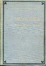 La metallurgia del ferro e del rame