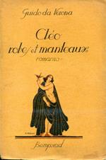 Cléo robes et manteaux. Romanzo