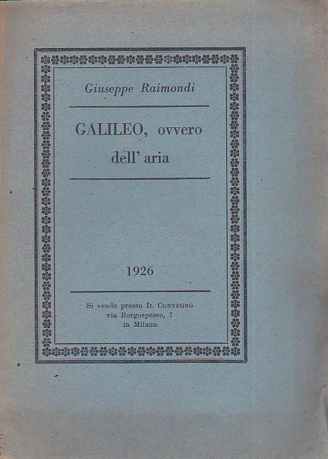 Galleria Gilibert