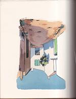 Le vent du destin. Aquarelles de Louis Suire