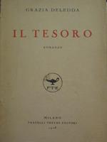 Il tesoro. Romanzo