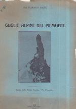 Guglie alpine del Piemonte. Estratto dalla Rivista Turistica \Pro Piemonte\