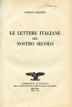 Le lettere italiane del nostro secolo
