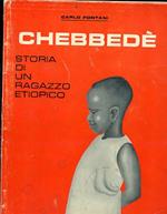 Chebbedé. Storia di un ragazzo etiopico