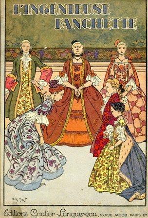 L' ingénieuse Fanchette - Valdor - copertina