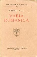 Varia Romanica