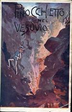 Pinocchietto nel Vesuvio
