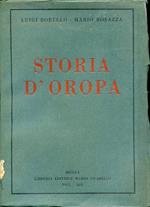 Storia d'Oropa