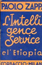 L' Intelligence Service e l'Etiopia