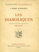 Les Diaboliques. Compositions originales hors. texte de Lobel. Riche