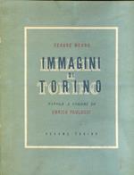 Immagini di Torino. Tavole a colori di Enrico Paulucci