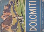 Dolomiti Merano Lago di Garda. a cura della Unione Turistica Alberghiera delle Dolomiti sede in Bolzano