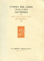 Gli scienziati italiani in Francia