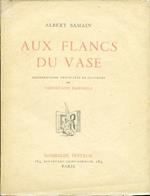 Aux flancs du vase. Polyphéme. Poémes inachevés. Illustrations originales en couleurs de Ferdinand Fargeot