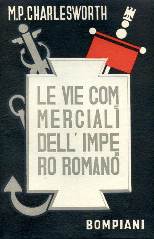 Le vie commerciali dell'Impero Romano