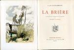 La Briére. Illustrations originales en couleurs de Pierre Gandon