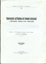 Osservazioni sull'impiego dei fermenti selezionati e dell'anidride solforosa nella vinificazione. Estratto da Il Coltivatore e Giornale Vinicolo Italiano n. 8. 9. 1941