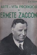 Arte e vita prodigiose di Ermete Zacconi