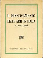 Il rinnovamento delle arti in Italia