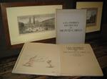 Les Ombres Heureuses de Monte Carlo. Eaux-fortes originales en couleurs de Claude Lepape